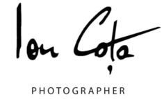 Ion Coța – photographer